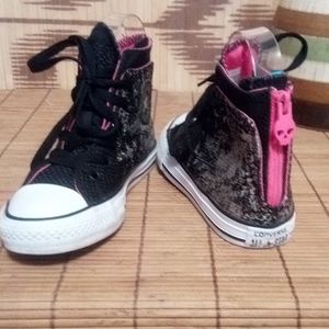 2/$30 Unisex Junior Converse